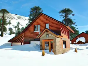 Lodge Tikilen Caviahue