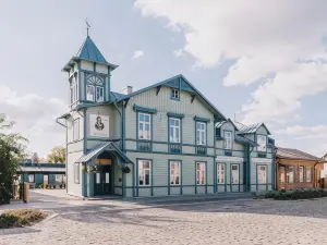 Villa Fannyhof