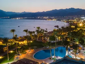 Dahab Lagoon Club & Resort Ex Tirana Dahab