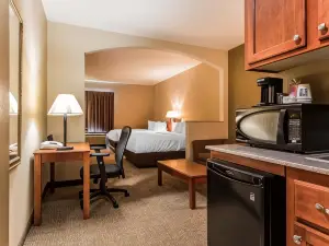 Quality Suites New Iberia