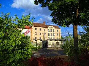 Hotel Astory Plzeň