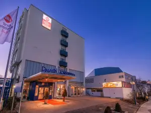 베스트 웨스턴 플러스 팔라틴 콩그레스호텔