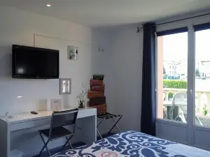 Hôtel Côté Jardin