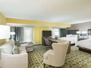 Hampton Inn & Suites Tampa Airport Avion Park Westshore