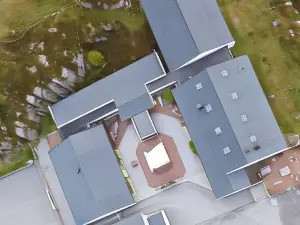 Christineborg Gjestehus Runde