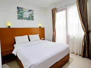 Peta Hostel Bandung