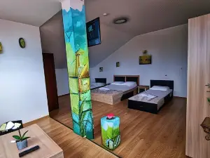 Pensiunea Casa Harly