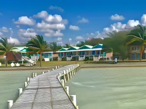 Tilt-Ta-Dock Resort Belize