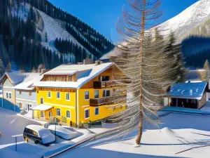 AlpinSpa Zur Post - Bergbahn Von 16 Mai Bis November 2025 Inklusive
