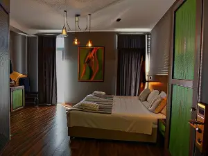 Hotel Gino Wellness Mtskheta