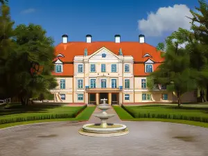 Malpils Manor
