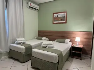 Domus Hotel Torre Canaã Dos Carajás