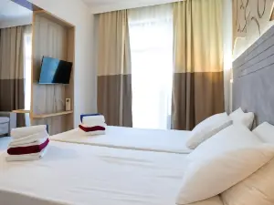 Dzhubga Park Hotel (Former Dzhubga Boarding House)