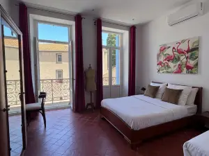 Abri du Vent, Chambres et Appartements