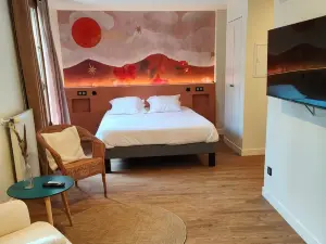 Les Appart'Hotels de la Fontaine