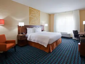Fairfield Inn & Suites St. Paul Northeast