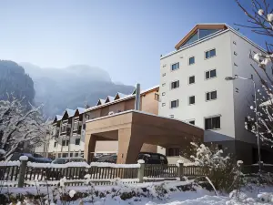 Hotel Weiss Kreuz