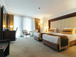 CK Farabi Hotel
