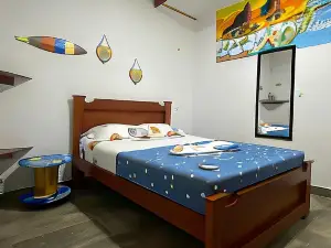 Acuarios Hostal