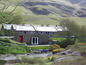 Delphi Lodge