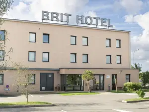 Brit Hotel Dieppe