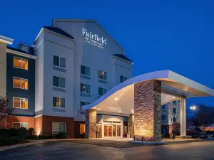 Fairfield Inn & Suites Greensboro Wendover