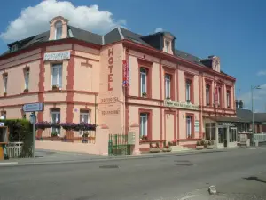 Logis - Hôtel et Restaurant le Sofhotel