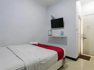 紅多茲酒店@唐格朗斯特拉拉亞大道花園