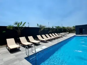 Courtyard Santiago Airport