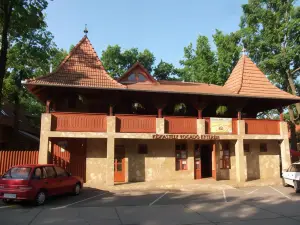 Kiskastély Fogadó-Étterem