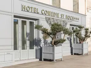 Best Western Plus Hotel Comedie Saint-Roch