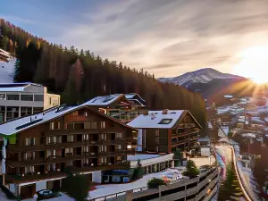 Hôtel Chalet Royal