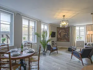 La Venelle des Greniers à Sel