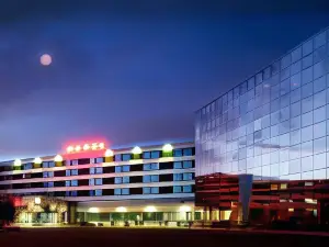 Hotel Plaza - Site du Futuroscope
