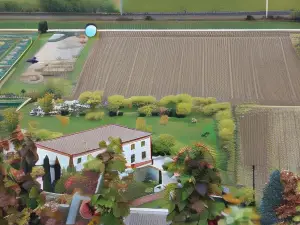 Hôtel le Domaine des Vignes Ampuis Lyon Sud Vienne