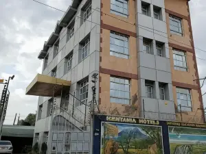 Kentania Hotel & Spa, Nakuru - Kenya
