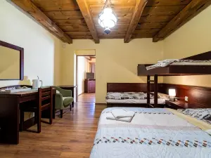 Ranč Pod Ostrou Skalou