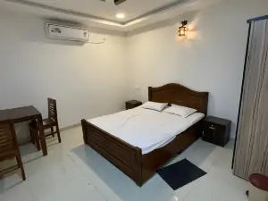 Aandra Lakestay Resort Campzone