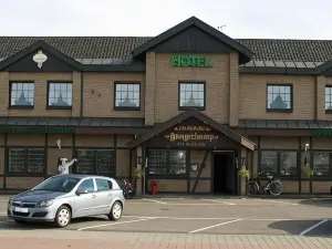 Hotel Hungerkamp