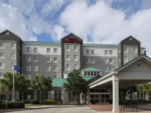 ฮิลตันการ์เด้นอินน์ ลาฟาแยต/เคจันโดม