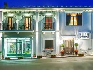 Archontiko Kymis Boutique Hotel