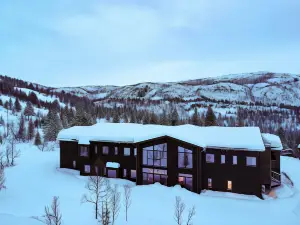 Bjørnfjell Mountain Lodge