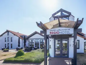 Regiohotel Wittekind Burg飯店