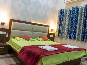 Hotel cm Palace, Varanasi