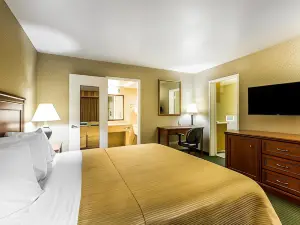 Quality Inn Near China Lake Naval Station