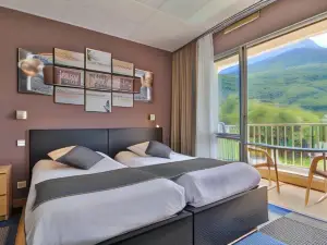 Hôtel les Flots Bleus