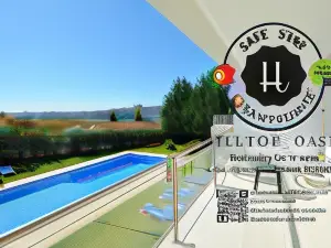 Hilltop Oasis Lisboa Oeiras
