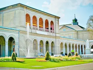Hotel & Restaurant Bayerischer Hof Bad Kissingen