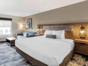 Best Western Plus Bourbonnais Hotel  Suites