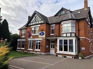 The Quorn Lodge Hotel